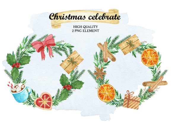 Christmas Sublimation Design 4: Fresh Illustrations for Sellers